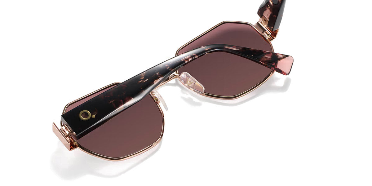 Etnia Barcelona® KELLY 4 KELLY 54S PGHV - PGHV Pink/Havana Sunglasses