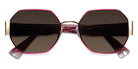 Etnia Barcelona® KELLY 4 KELLY 54S RDGD - RDGD Red/Gold Sunglasses