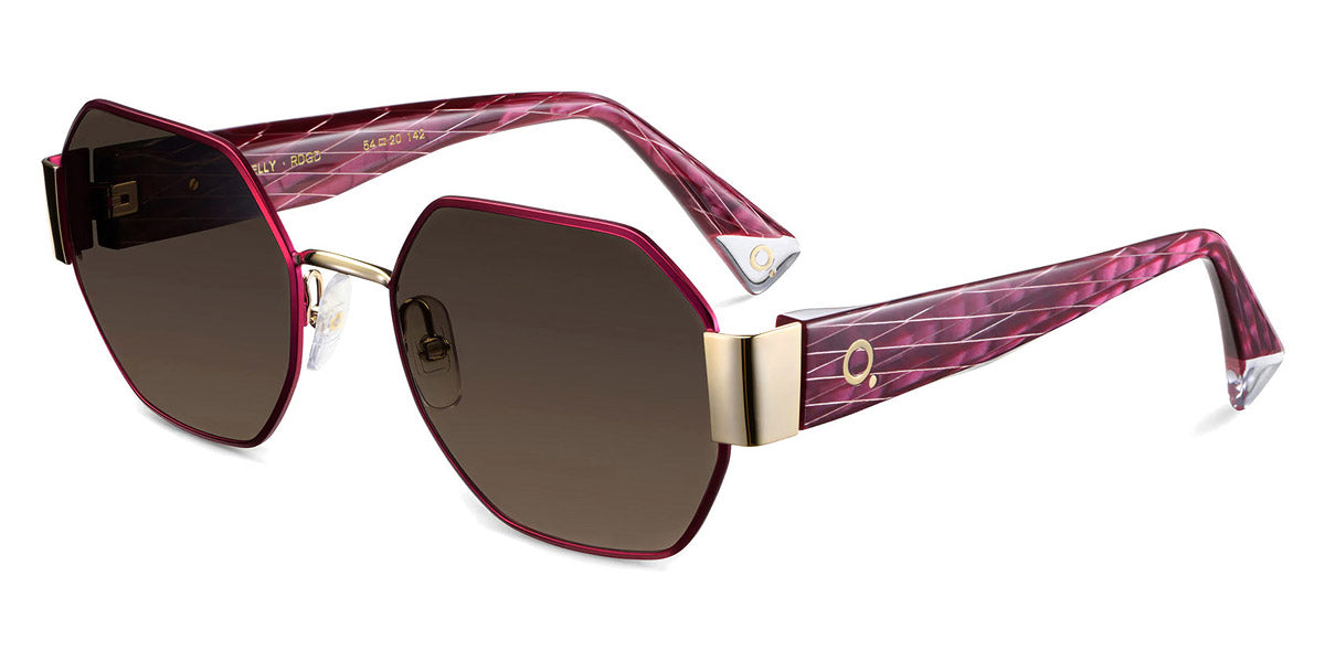 Etnia Barcelona® KELLY 4 KELLY 54S RDGD - RDGD Red/Gold Sunglasses