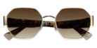 Etnia Barcelona® KELLY 4 KELLY 54S WHGD - WHGD White/Gold Sunglasses