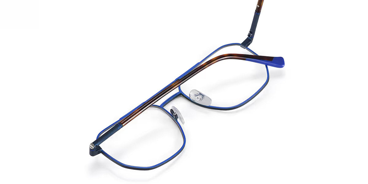 Etnia Barcelona® KINGMAN 4 KINGMA 54O BLHV - BLHV Blue/Havana Eyeglasses