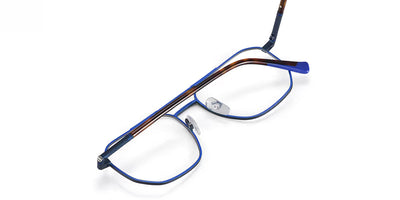 Etnia Barcelona® KINGMAN 4 KINGMA 54O BLHV - BLHV Blue/Havana Eyeglasses