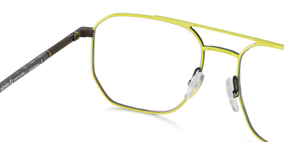 Etnia Barcelona® KINGMAN 4 KINGMA 54O BRYW - BRYW Brown/Yellow Eyeglasses