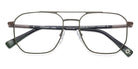 Etnia Barcelona® KINGMAN 4 KINGMA 54O GRBZ - GRBZ Green/Bronze Eyeglasses