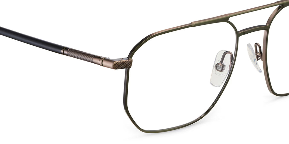 Etnia Barcelona® KINGMAN 4 KINGMA 54O GRBZ - GRBZ Green/Bronze Eyeglasses
