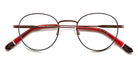 Etnia Barcelona® LE MARAIS II SUN 4 LE MA2 47O BZBK - BZBK Saddlebrown/Black Sunglasses
