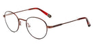 Etnia Barcelona® LE MARAIS II SUN 4 LE MA2 47O BZBK - BZBK Saddlebrown/Black Sunglasses