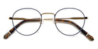 Etnia Barcelona® LE MARAIS II SUN 4 LE MA2 47O GDBL - GDBL Gold/Blue Sunglasses