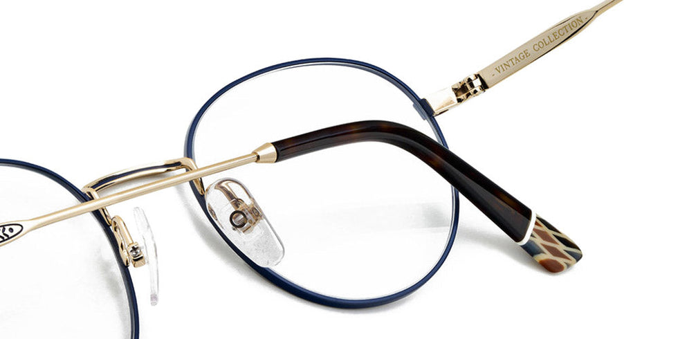 Etnia Barcelona® LE MARAIS II SUN 4 LE MA2 47O GDBL - GDBL Gold/Blue Sunglasses
