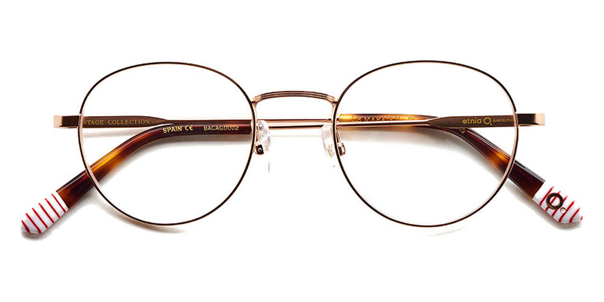 Etnia Barcelona® LE MARAIS II SUN 4 LE MA2 47O PG - PG Pink Sunglasses