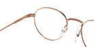 Etnia Barcelona® LE MARAIS II SUN 4 LE MA2 47O PG - PG Pink Sunglasses