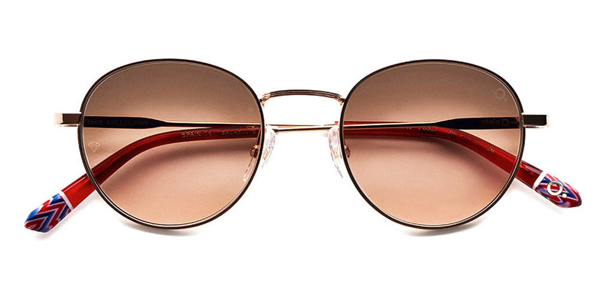 Etnia Barcelona® LE MARAIS II SUN 4 LE MA2 49S PGRD - PGRD Green/Red Sunglasses