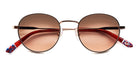 Etnia Barcelona® LE MARAIS II SUN 4 LE MA2 49S PGRD - PGRD Green/Red Sunglasses