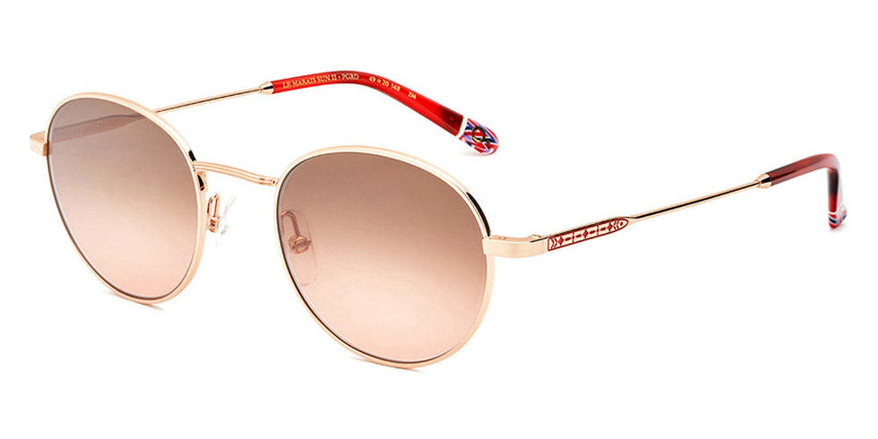 Etnia Barcelona® LE MARAIS II SUN 4 LE MA2 49S PGRD - PGRD Green/Red Sunglasses