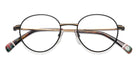 Etnia Barcelona® LE MARAIS III 4 LEMAR3 47O BZBK 49 - BZBK Bronze/Black Eyeglasses