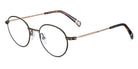 Etnia Barcelona® LE MARAIS III 4 LEMAR3 47O BZBK 49 - BZBK Bronze/Black Eyeglasses