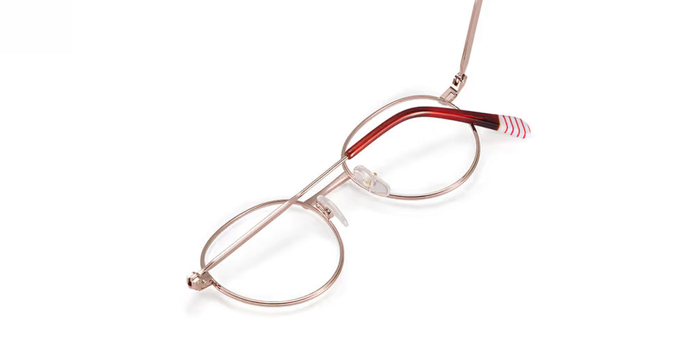 Etnia Barcelona® LE MARAIS III 4 LEMAR3 47O PG 49 - PG Pink Eyeglasses