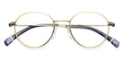 Etnia Barcelona® LE MARAIS III 4 LEMAR3 49O GDDB 49 - GDDB Gold/Blue Eyeglasses