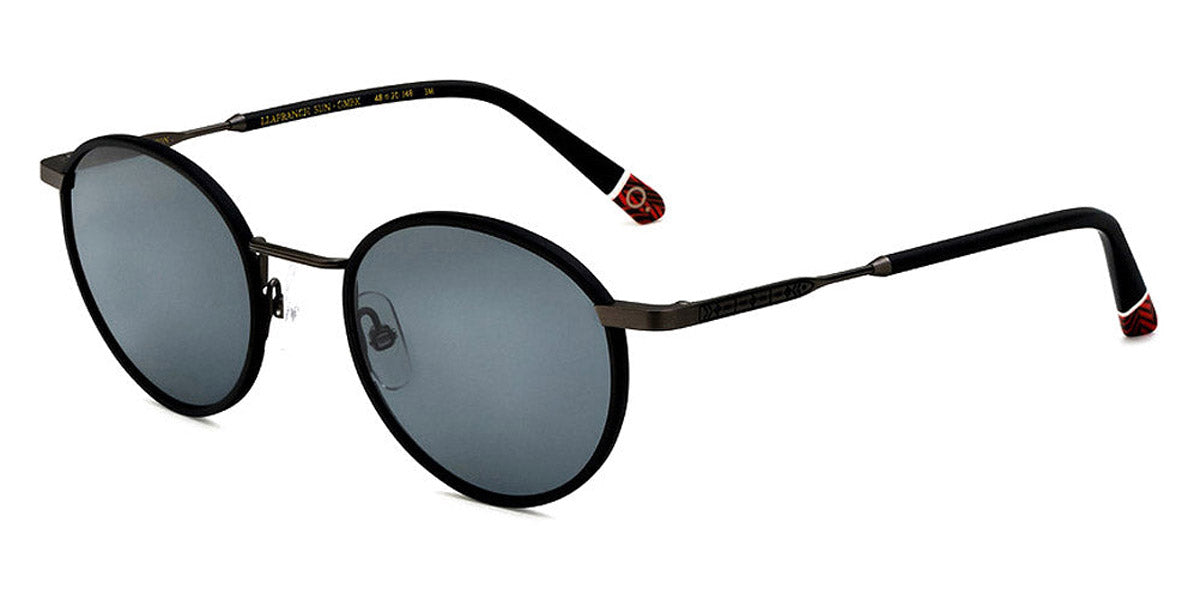 Etnia Barcelona® LLAFRANCH SUN 4 LLASUN 48S GMBK - GMBK Gray/Black Sunglasses
