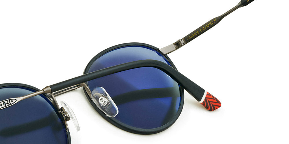 Etnia Barcelona® LLAFRANCH SUN 4 LLASUN 48S GMBK - GMBK Gray/Black Sunglasses