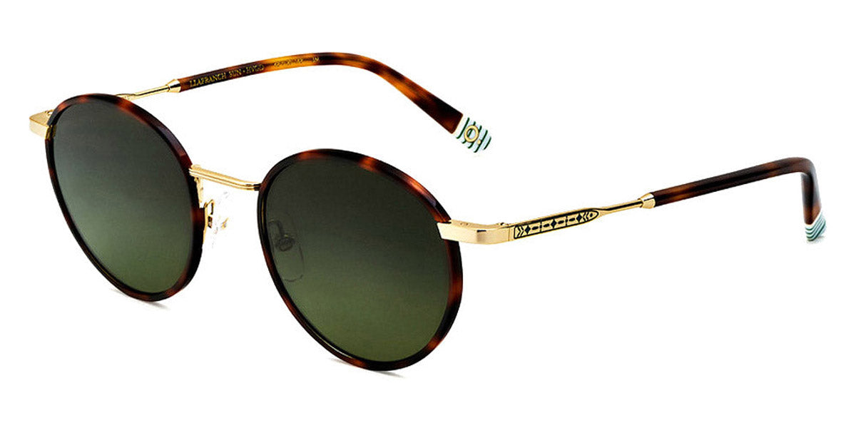 Etnia Barcelona® LLAFRANCH SUN 4 LLASUN 48S HVGD - HVGD Havana/Gold Sunglasses