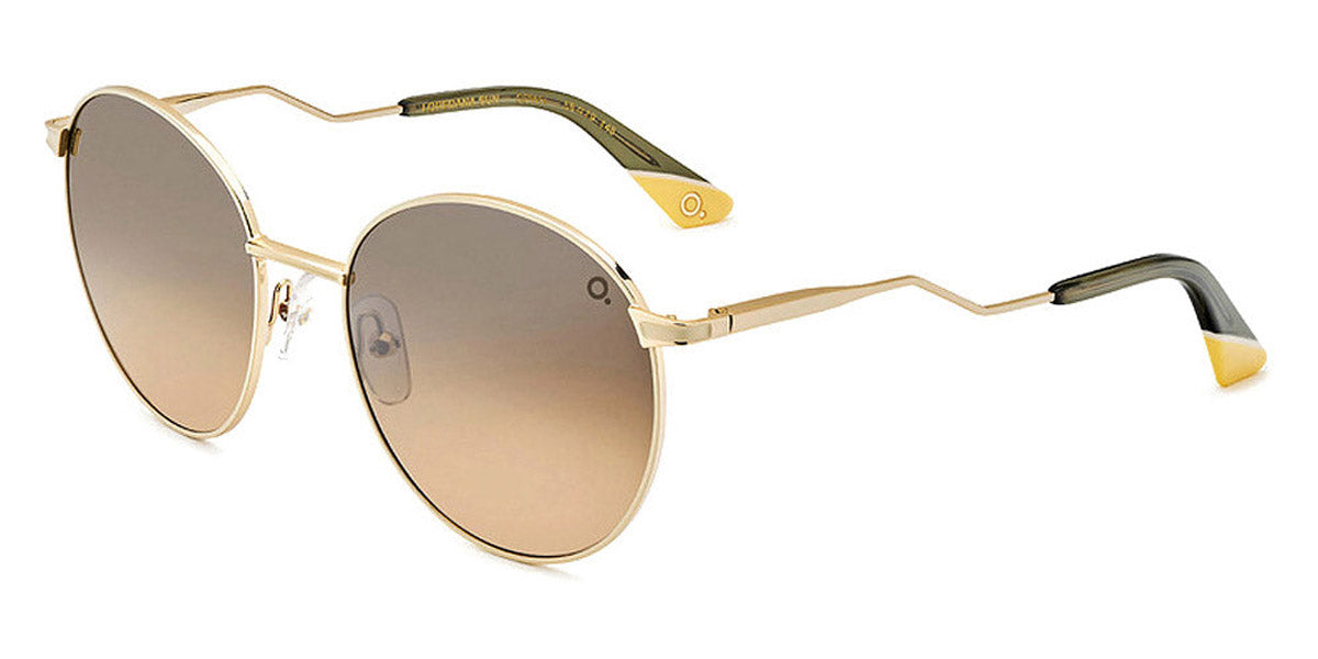 Etnia Barcelona® LOREDANA SUN 4 LOREDA 55S GDWH - GDWH Gold/White Sunglasses