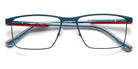 Etnia Barcelona® LUBECK 4 LUBECK 53O PTOG 55 - PTOG Grey/Orange Eyeglasses