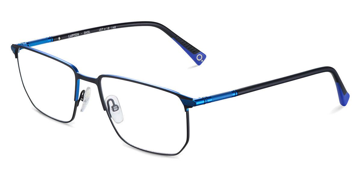 Etnia Barcelona® LUPTON 4 LUPTON 57O BKBL - BKBL Black/Blue Eyeglasses