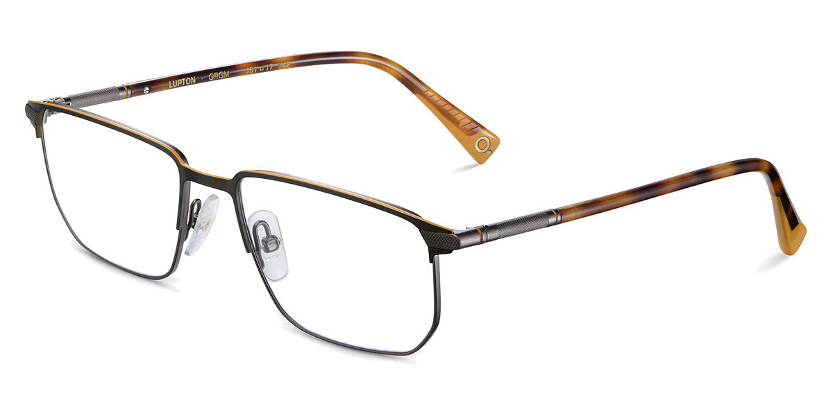 Etnia Barcelona® LUPTON 4 LUPTON 57O GRGM - GRGM Green/Gunmetal Eyeglasses