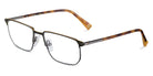 Etnia Barcelona® LUPTON 4 LUPTON 57O GRGM - GRGM Green/Gunmetal Eyeglasses