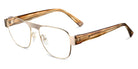 Etnia Barcelona® MANGLAR 4 MANGLA 55O GDHV - GDHV Gold/Havana Eyeglasses