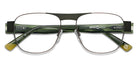 Etnia Barcelona® MANGLAR 4 MANGLA 55O GRGM - GRGM Green/Grey Eyeglasses