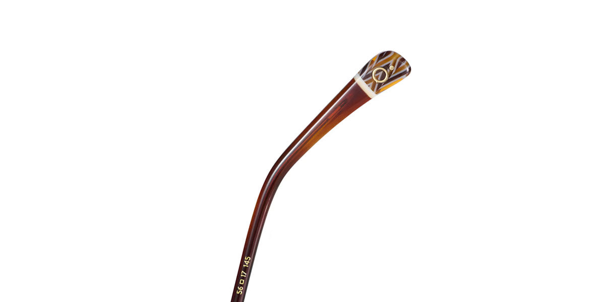 Etnia Barcelona® MAÓ 4 MAO 56O BZ - BZ Bronze Eyeglasses