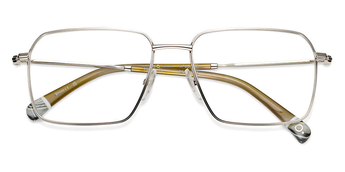 Etnia Barcelona® MAÓ 4 MAO 56O SL - SL Silver Eyeglasses