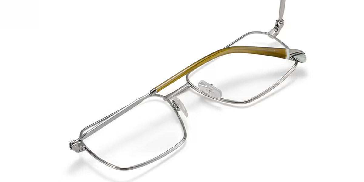 Etnia Barcelona® MAÓ 4 MAO 56O SL - SL Silver Eyeglasses