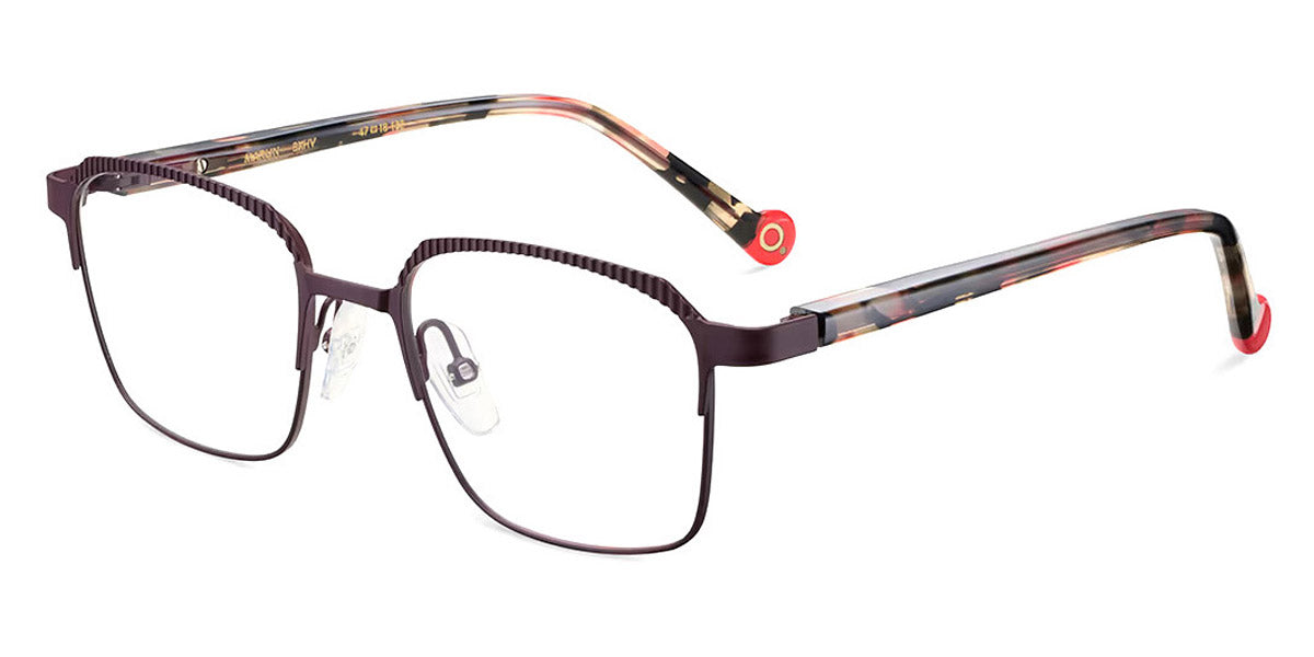 Etnia Barcelona® MARLIN 4 MARLIN 47O BXHV - BXHV Maroon/Havana Eyeglasses