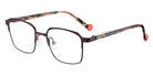 Etnia Barcelona® MARLIN 4 MARLIN 47O BXHV - BXHV Maroon/Havana Eyeglasses