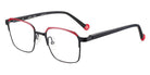 Etnia Barcelona® MARLIN 4 MARLIN 47O RDBK - RDBK Red/Black Eyeglasses