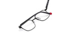 Etnia Barcelona® MARLIN 4 MARLIN 47O RDBK - RDBK Red/Black Eyeglasses