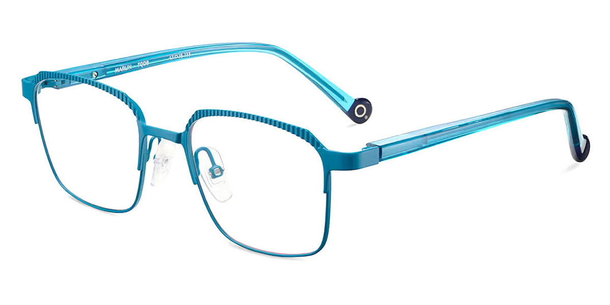 Etnia Barcelona® MARLIN 4 MARLIN 47O TQDB - TQDB Turquoise/Blue Eyeglasses