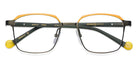 Etnia Barcelona® MARLIN 4 MARLIN 47O YWDG - YWDG Yellow/Green Eyeglasses