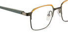 Etnia Barcelona® MARLIN 4 MARLIN 47O YWDG - YWDG Yellow/Green Eyeglasses