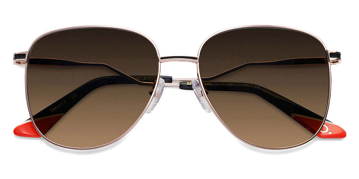 Etnia Barcelona® MINA SUN 4 MINA 56S PGBK - PGBK Pink/Black Sunglasses