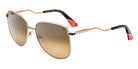 Etnia Barcelona® MINA SUN 4 MINA 56S PGBK - PGBK Pink/Black Sunglasses
