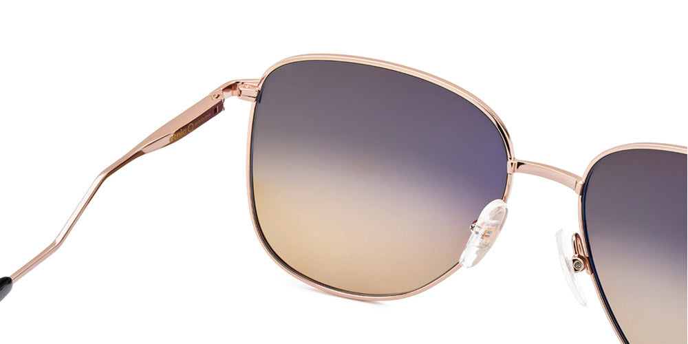 Etnia Barcelona® MINA SUN 4 MINA 56S PGBK - PGBK Pink/Black Sunglasses