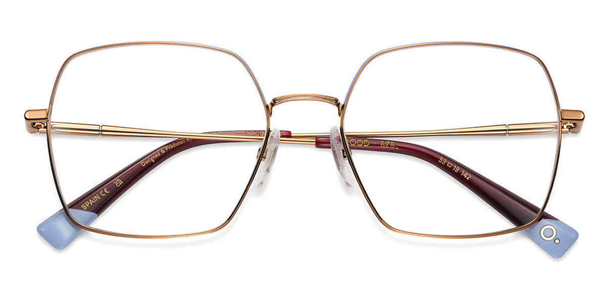 Etnia Barcelona® MOOD 4 MOOD 53O BZBL - BZBL Bronze/Blue Eyeglasses