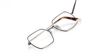 Etnia Barcelona® MOOD 4 MOOD 53O BZWH - BZWH Bronze/White Eyeglasses