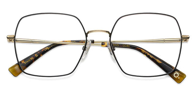 Etnia Barcelona® MOOD 4 MOOD 53O GDBK - GDBK Gold/Black Eyeglasses