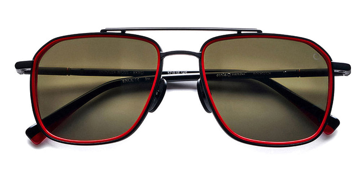Etnia Barcelona® MUNGER MOSS SUN 4 MUNGER 57S BKRD - BKRD Black/Red Sunglasses