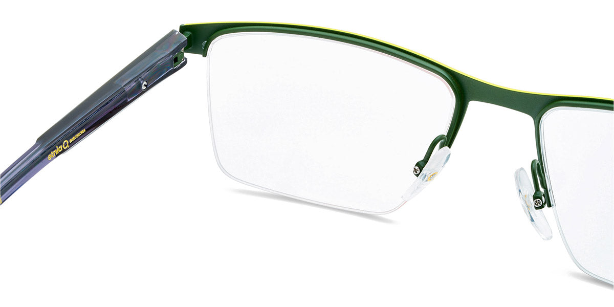 Etnia Barcelona® MUNSTER 4 MUNSTE 54O GRYW 54 - GRYW Green/Yellow Eyeglasses